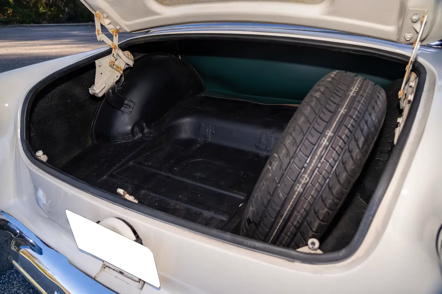 1954 Ford Crestline Skyliner 1954 Ford Crestline Skyliner