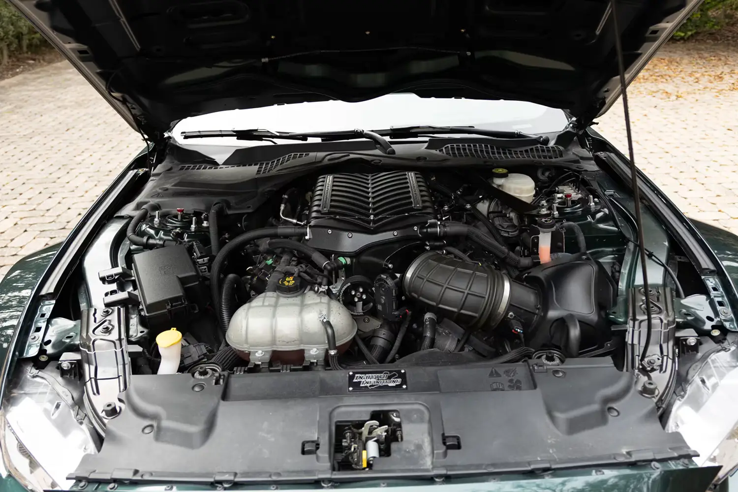 2019 Ford Mustang Bullitt Widebody