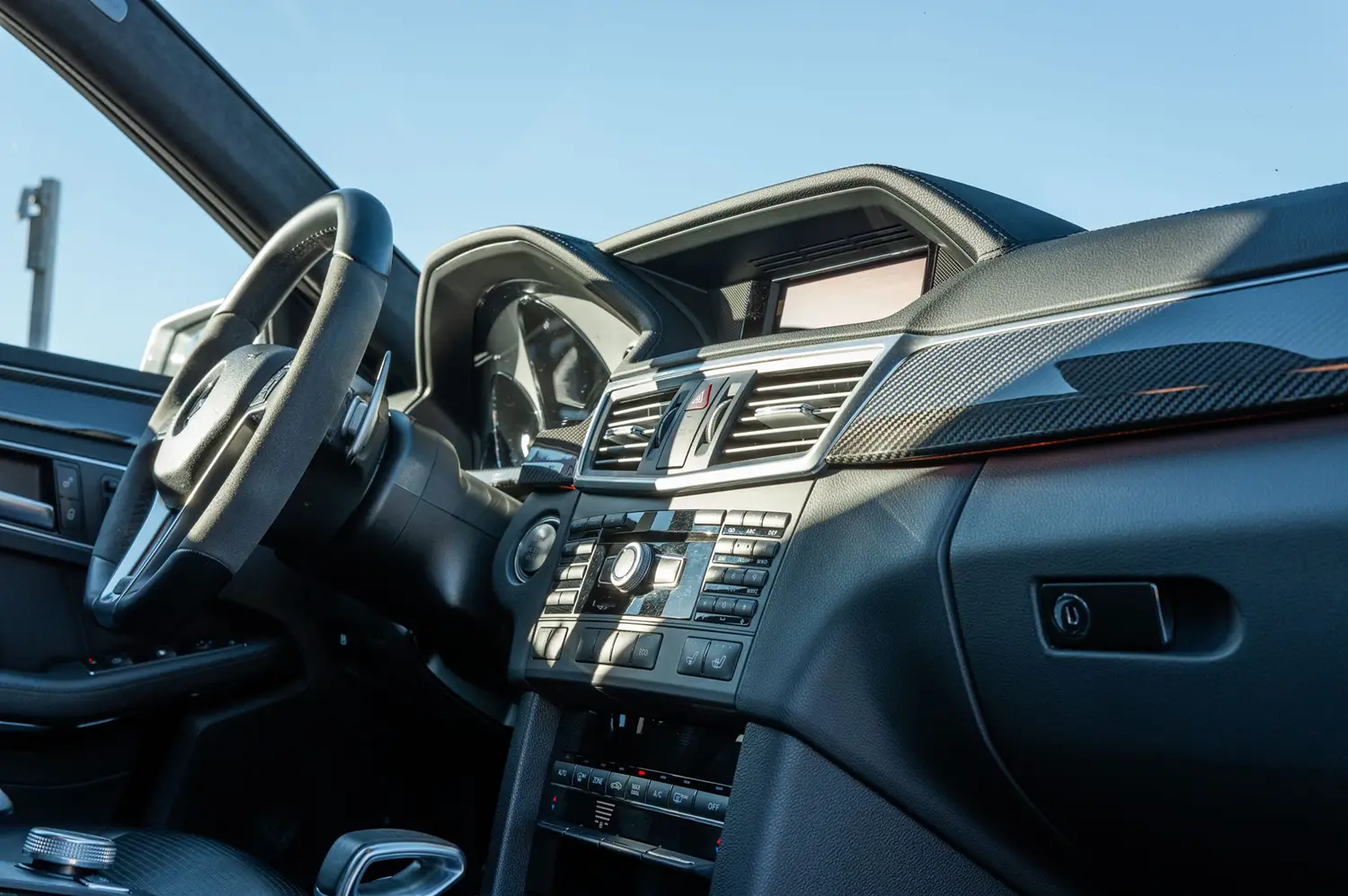 2012 Mercedes-Benz E63 AMG