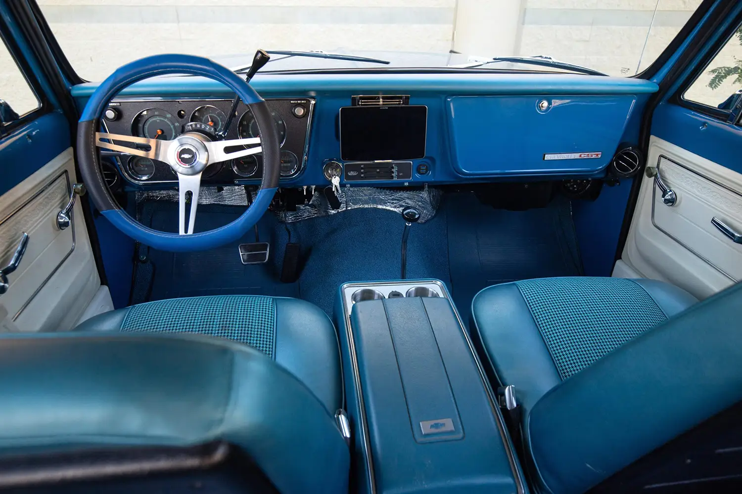 1972 Chevrolet K5 Blazer 4x4 1972 Chevrolet K5 Blazer 4x4