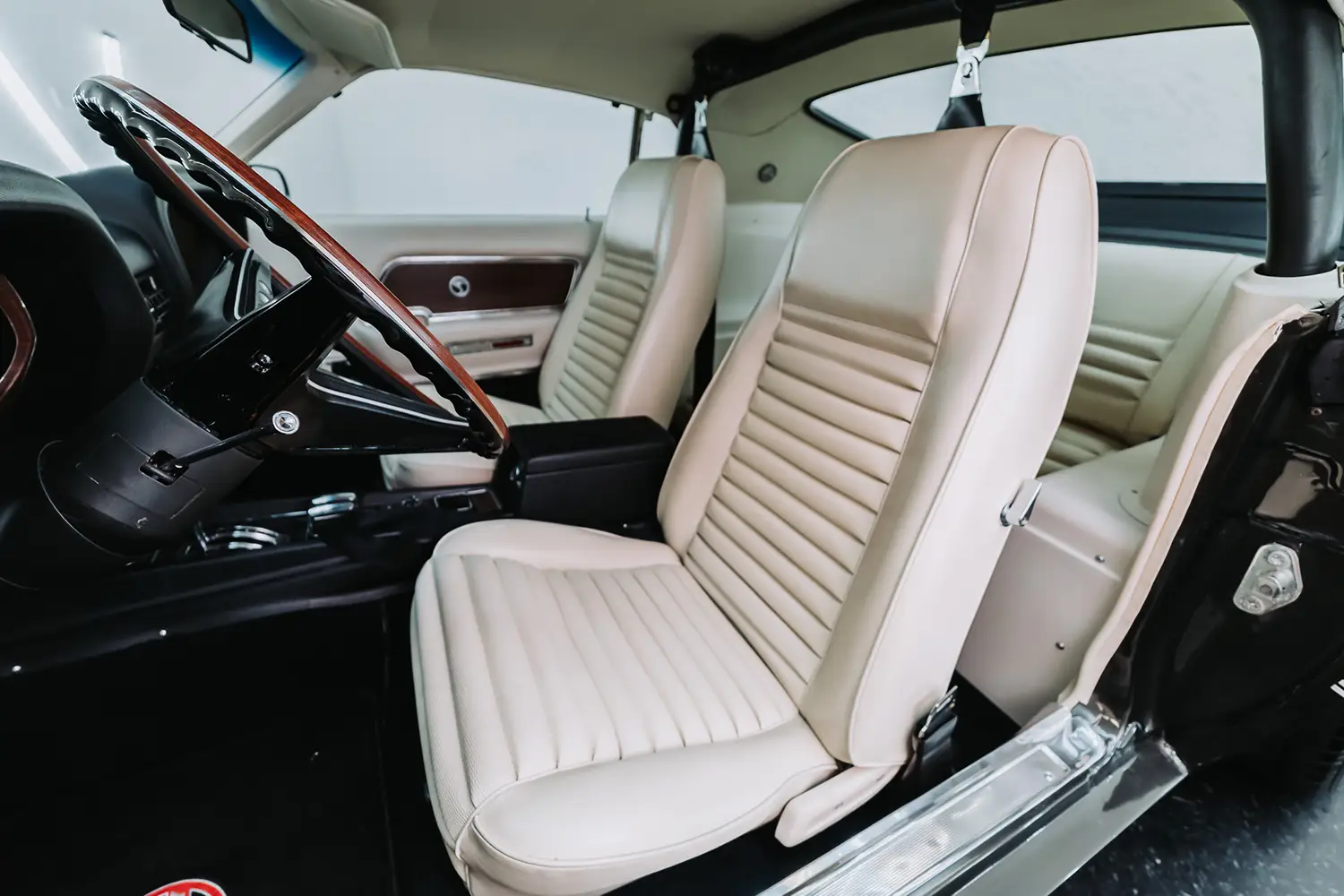 1969 Shelby GT500 1969 Shelby GT500