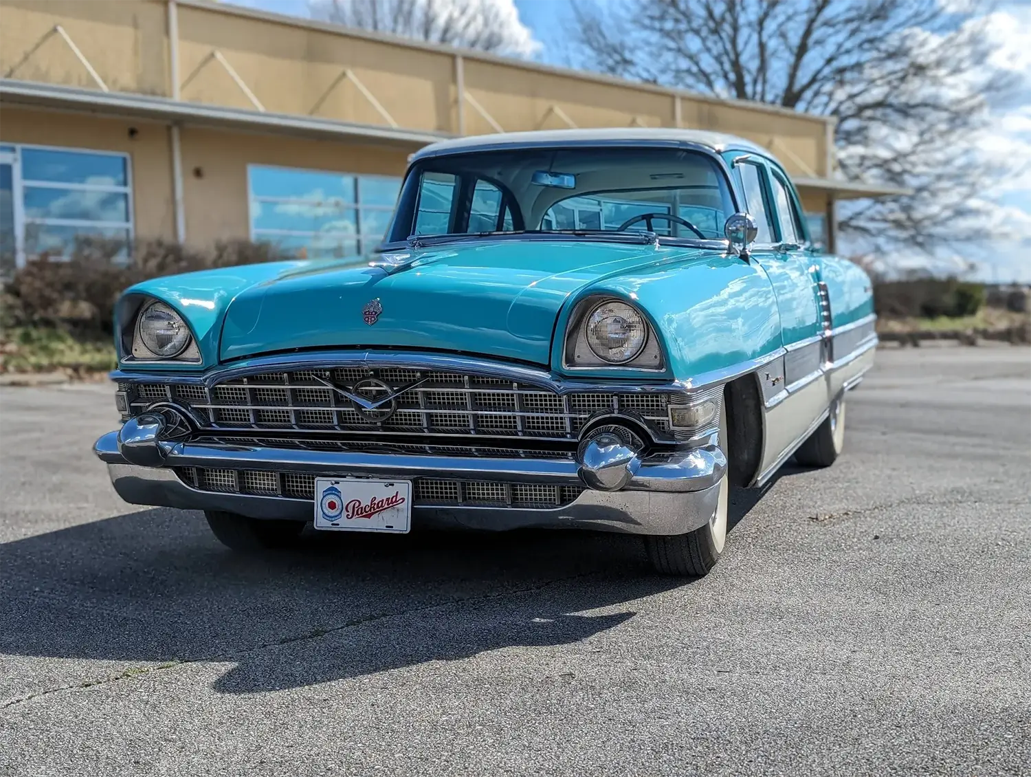 1956 Packard Patrician