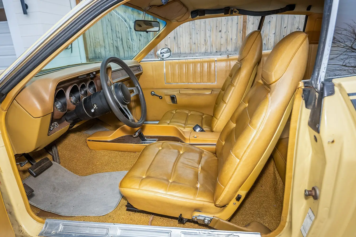 1973 Plymouth Road Runner 340