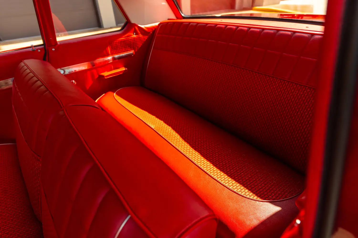 1963 Dodge 330 Max Wedge Lightweight