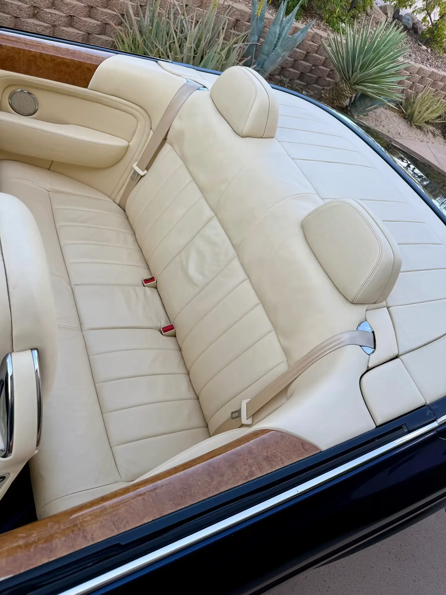 2009 Bentley Azure Convertible