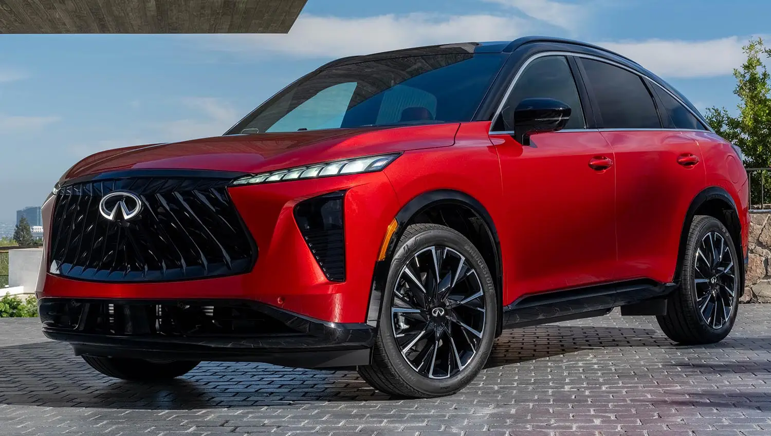 2027 INFINITI QX65 2027 INFINITI QX65