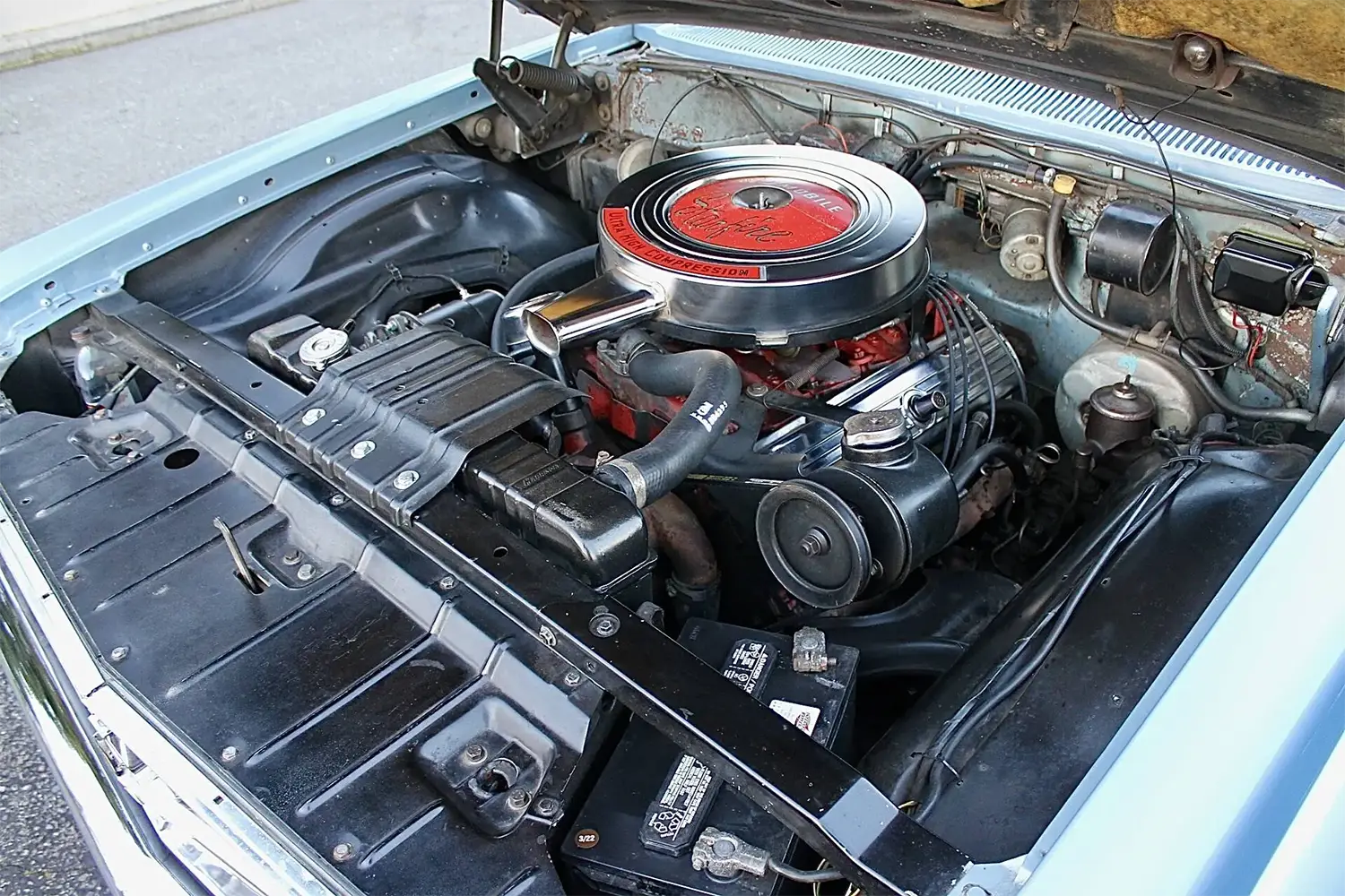 1962 Oldsmobile Starfire Coupe 1962 Oldsmobile Starfire Coupe