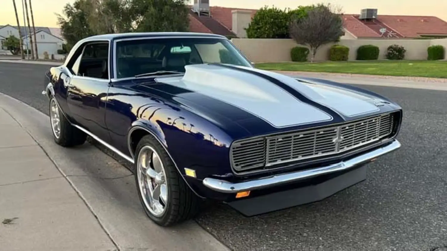 1968 Chevrolet Camaro RS