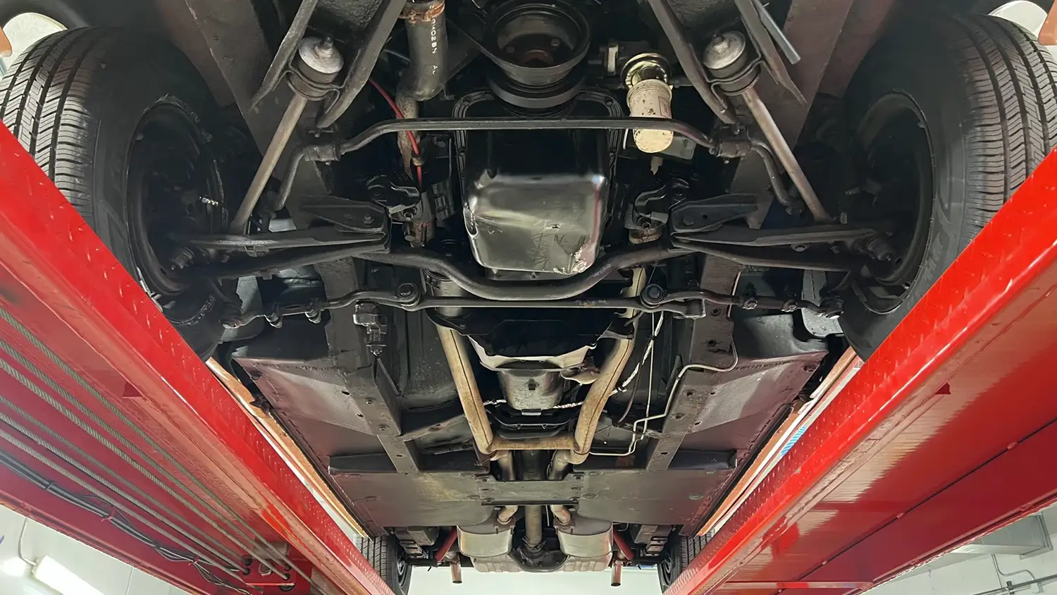 1965 Ford Mustang Convertible