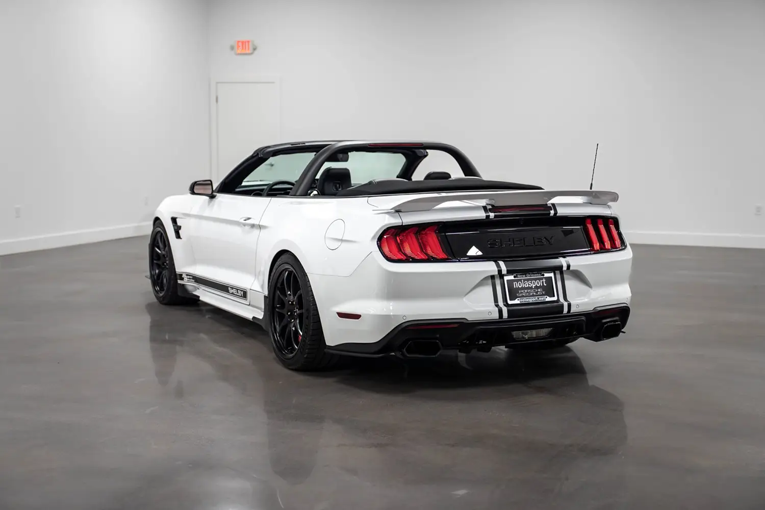 2023 Ford Mustang Shelby Super Snake