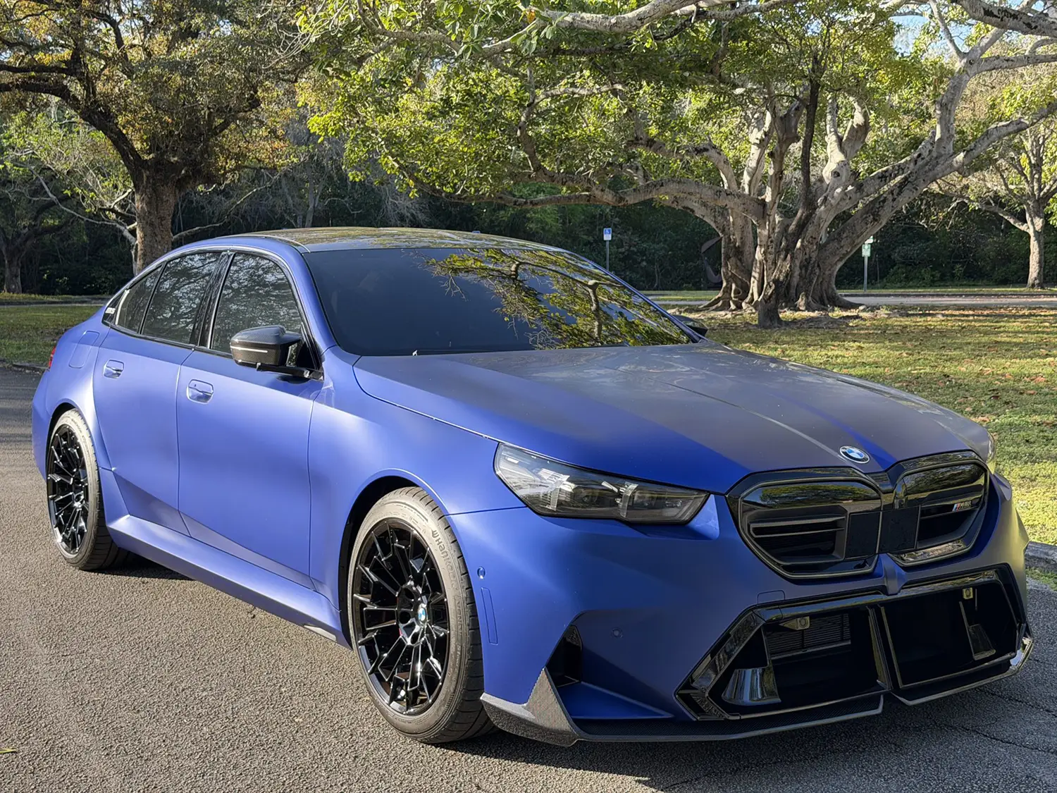 2025 BMW M5