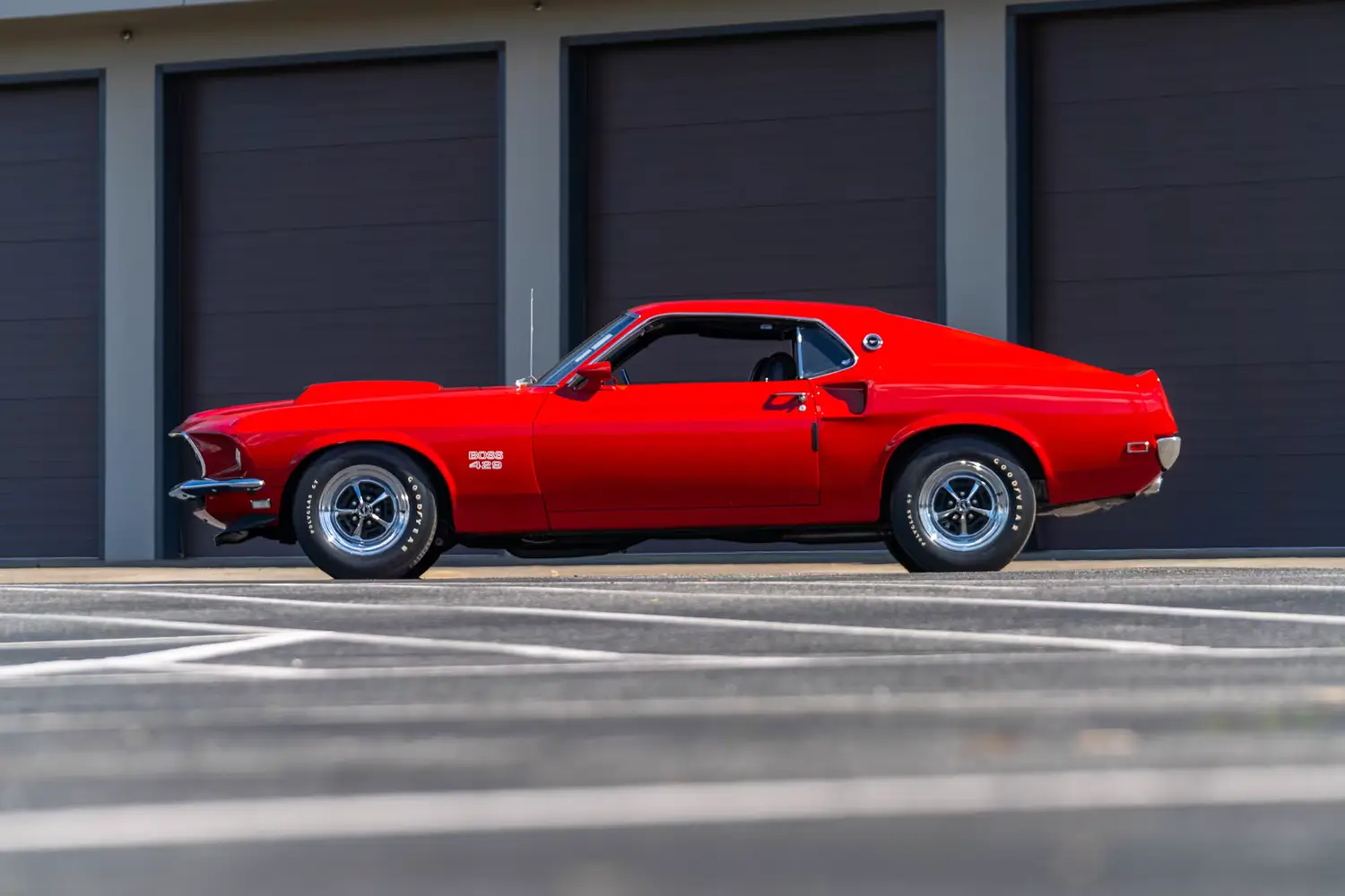 1969 Ford Mustang Boss 429 Fastback