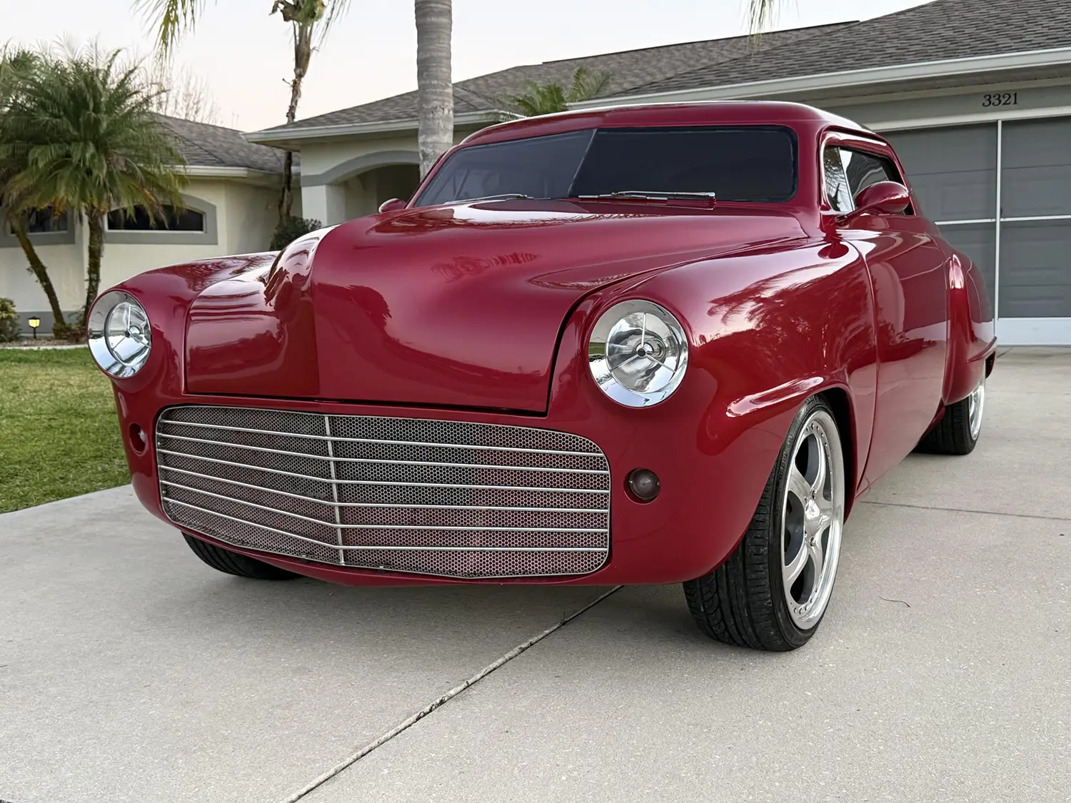 1948 Studebaker Champion