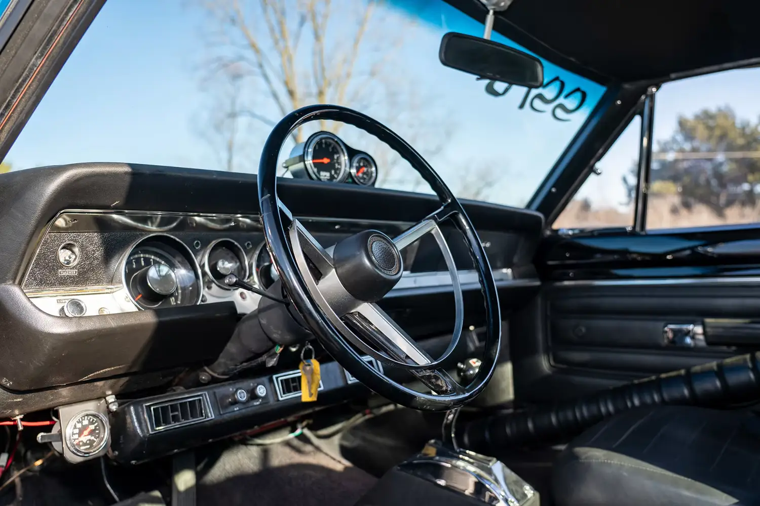 1969 Plymouth Barracuda Custom