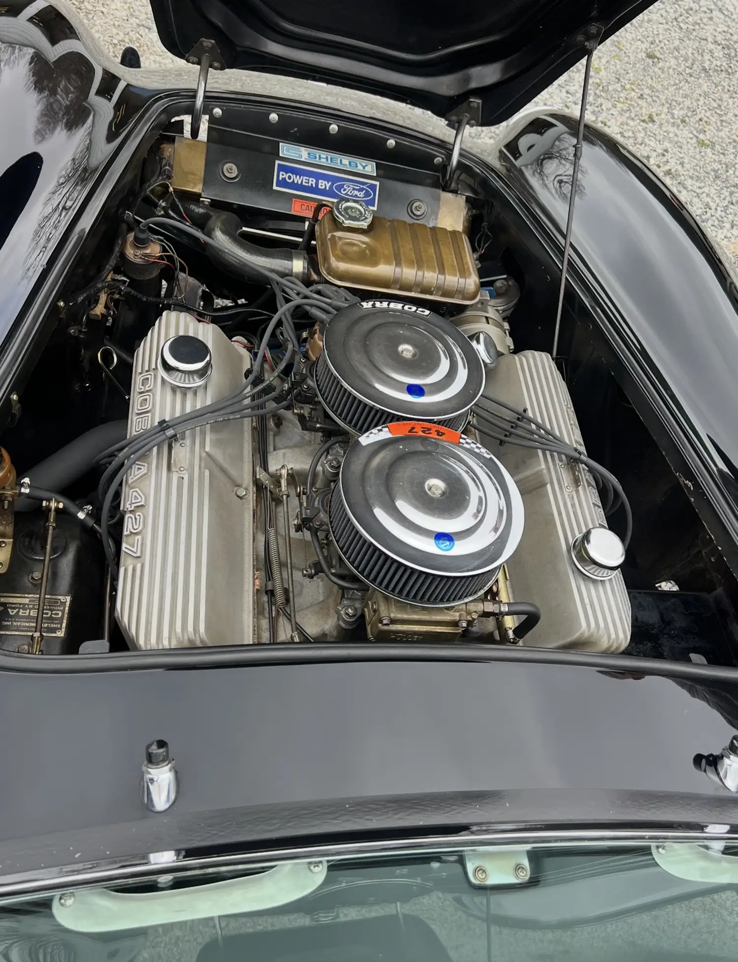 1987 ERA 427SC 1987 ERA 427SC