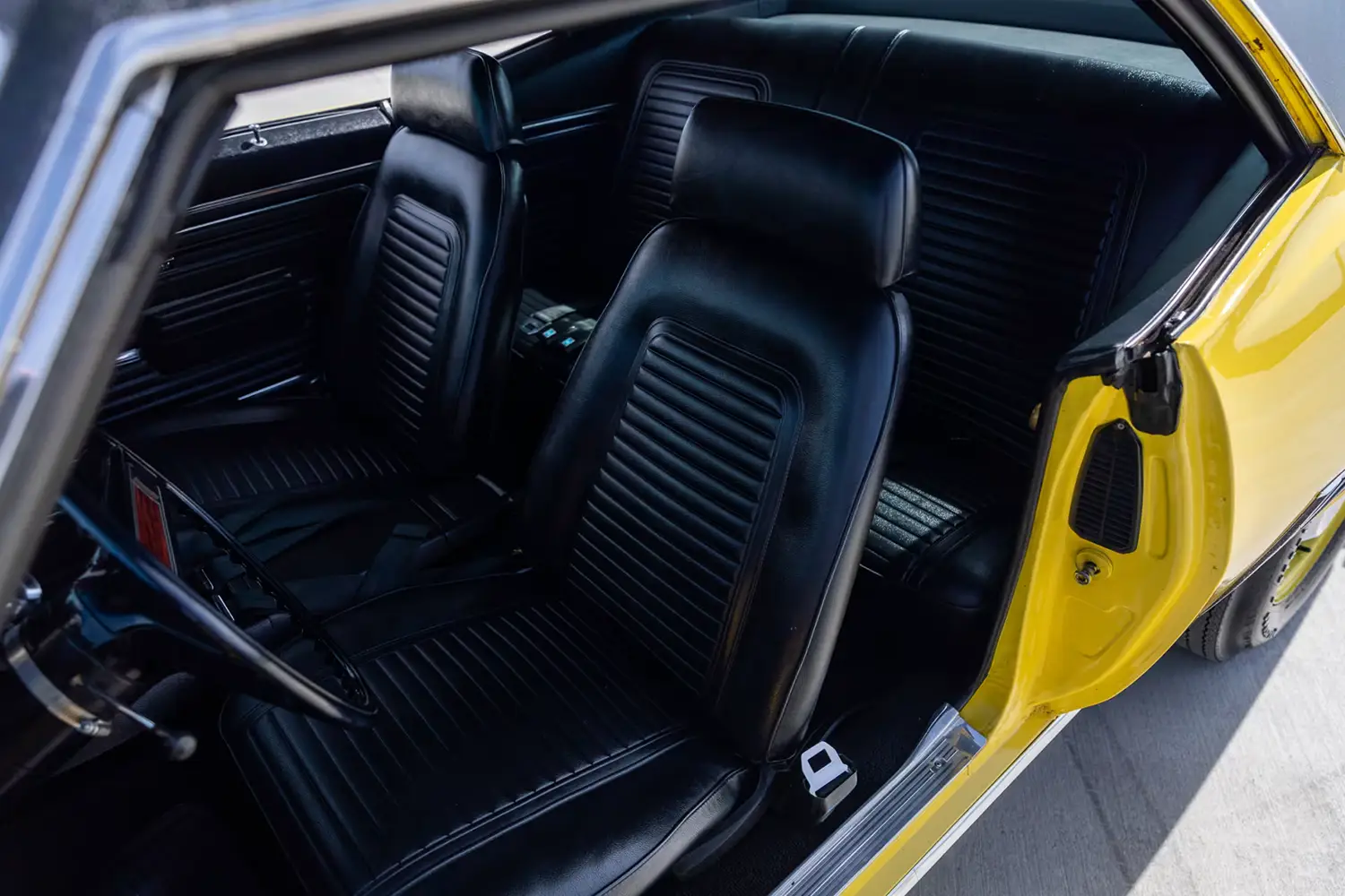 1969 Chevrolet COPO Camaro