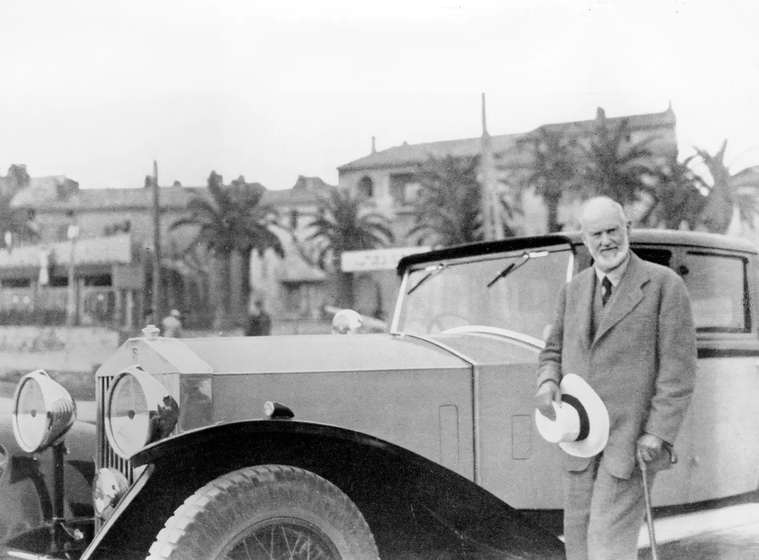 Le Rossignol Rolls-Royce Le Rossignol Rolls-Royce