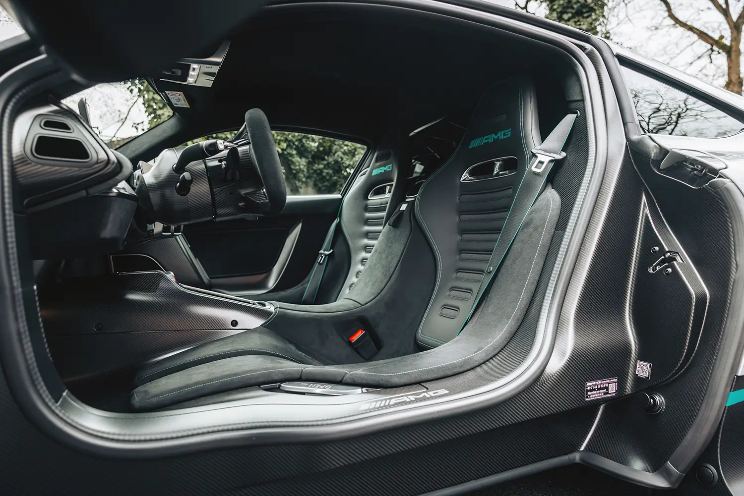 2024 Mercedes-AMG ONE 2024 Mercedes-AMG ONE