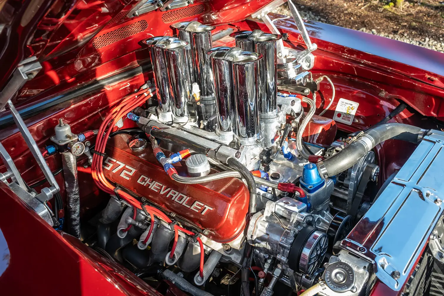 1968 Chevrolet Chevy II Nova SS