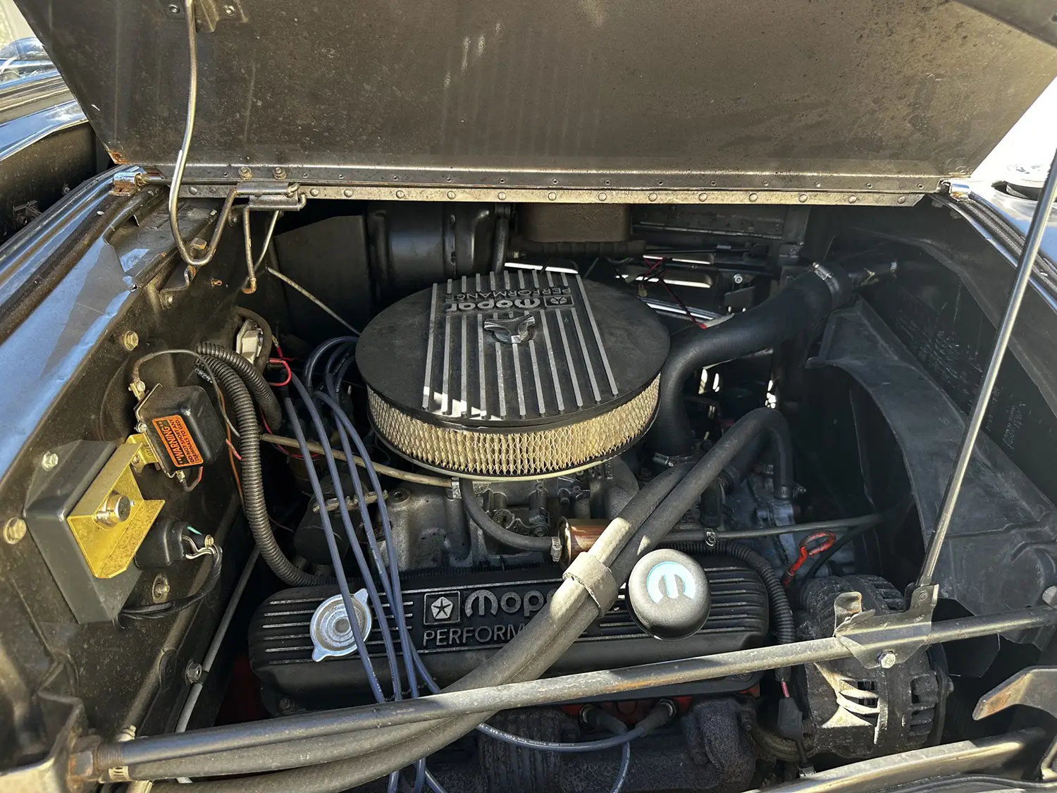 1956 Dodge Power Wagon