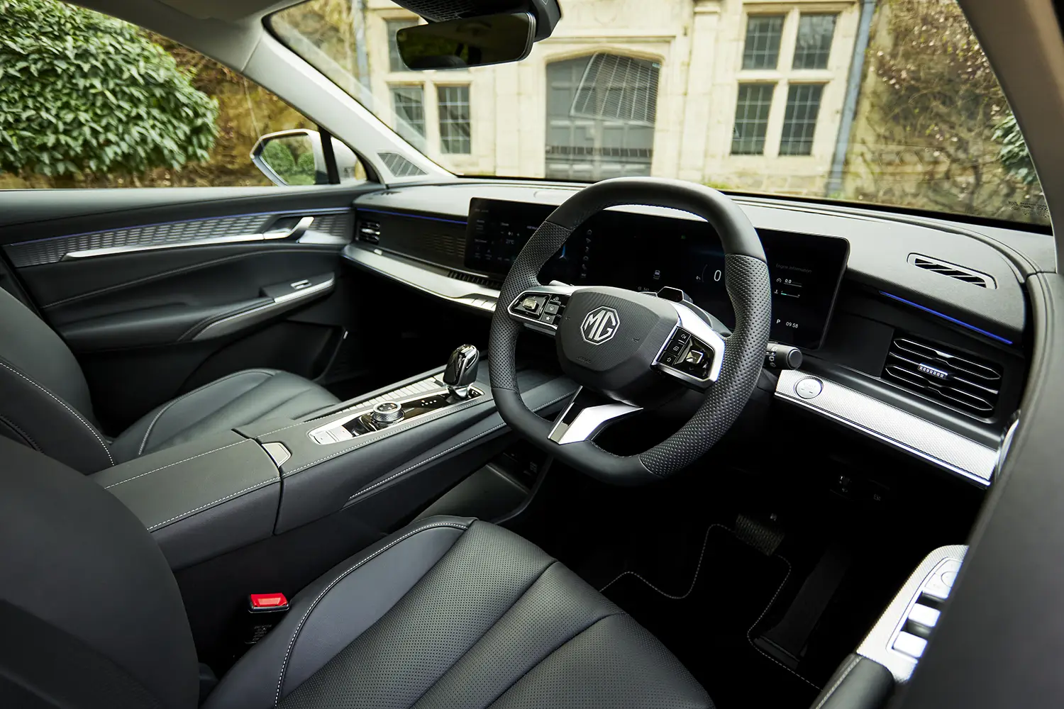 MG MGS9 PHEV MG MGS9 PHEV