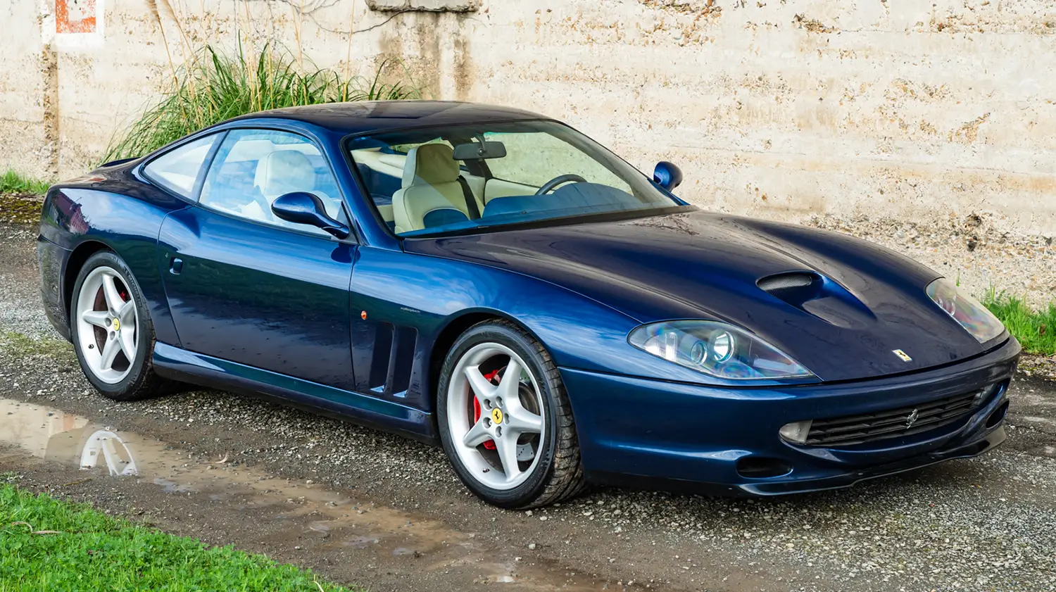 2000 Ferrari 550 Maranello