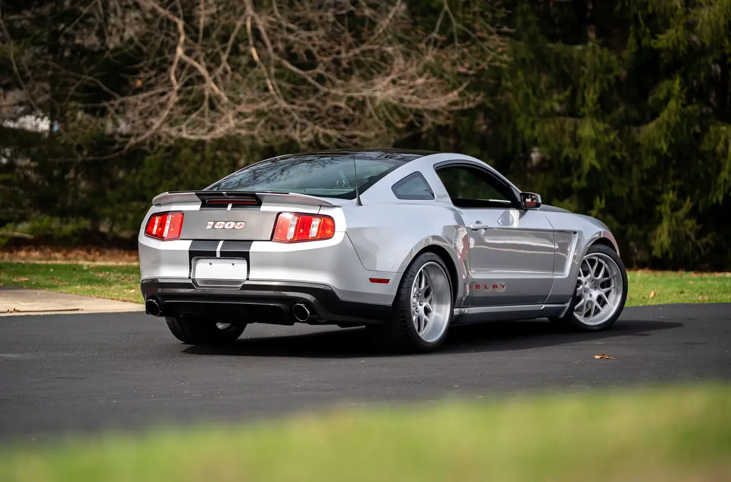 2012 Ford Shelby 1000