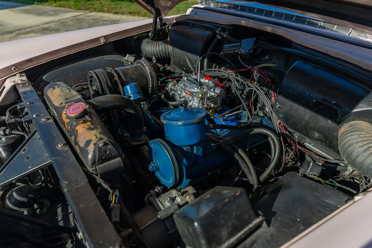 1955 Cadillac Coupe DeVille