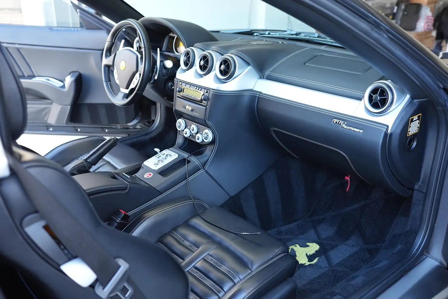 2005 Ferrari 612 Scaglietti