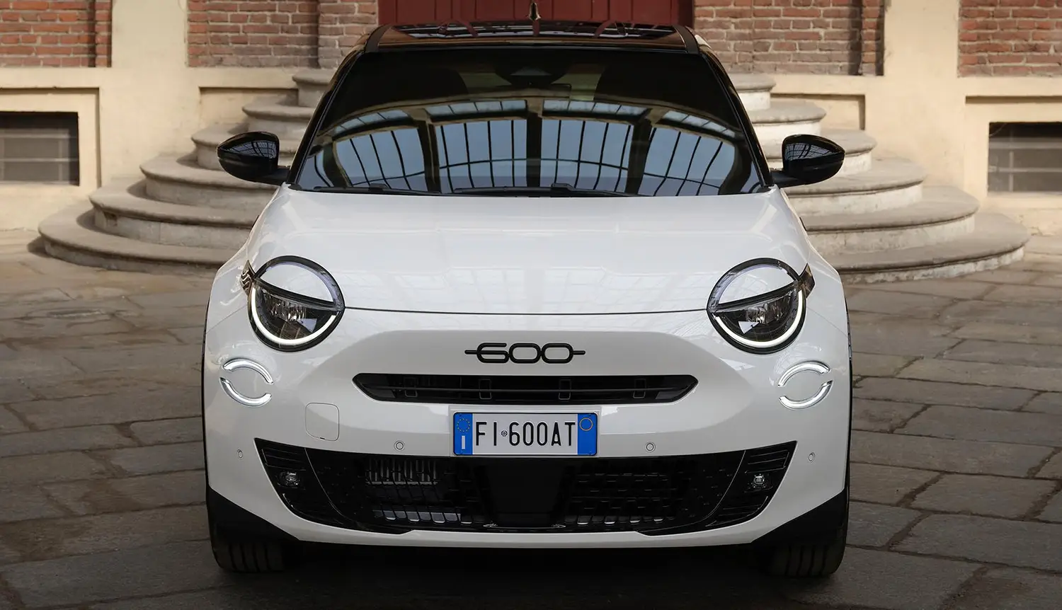 2026 Fiat 600 Petrol 2026 Fiat 600 Petrol