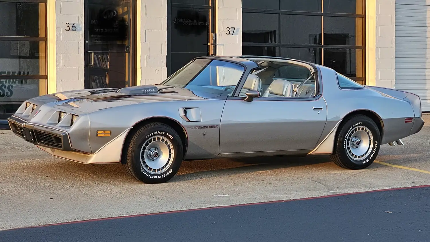 1979 Pontiac Trans Am SE 10th Anniversary