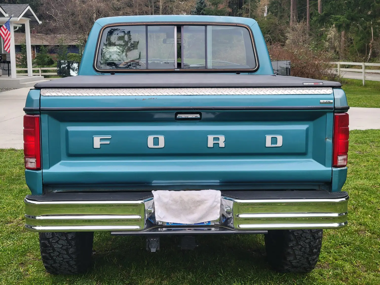 1983 Ford F-150 XL