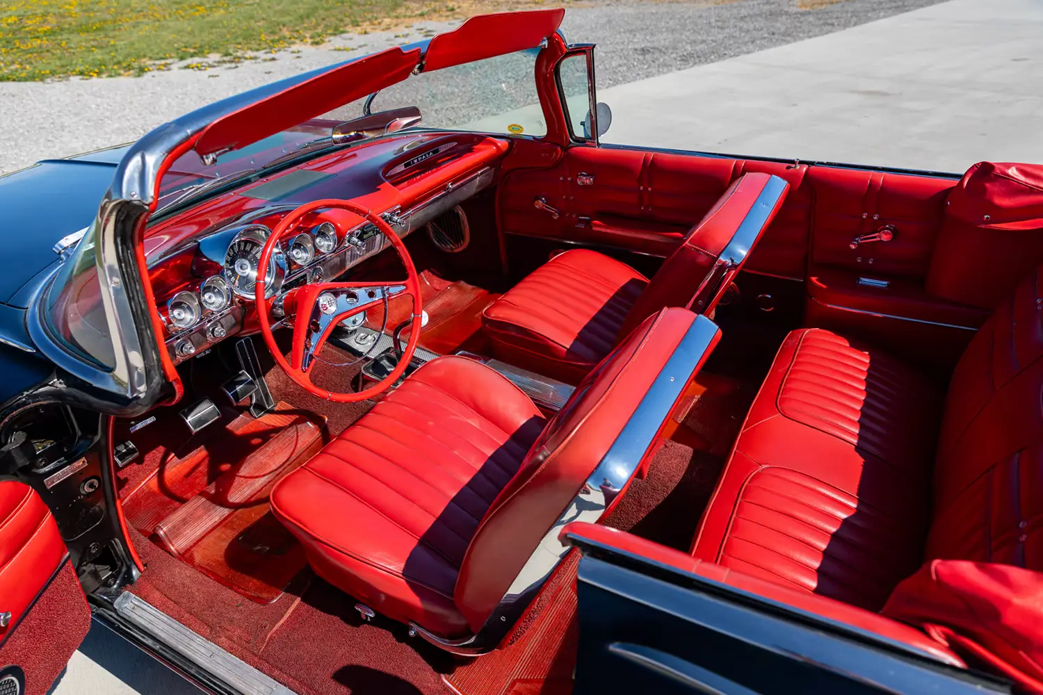 1959 Chevrolet Impala Convertible 1959 Chevrolet Impala Convertible