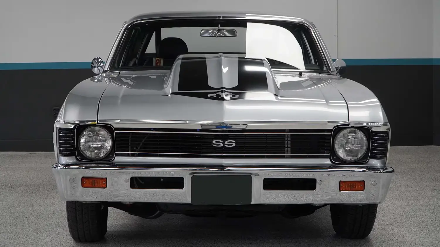 1969 Chevrolet Nova Pro Street