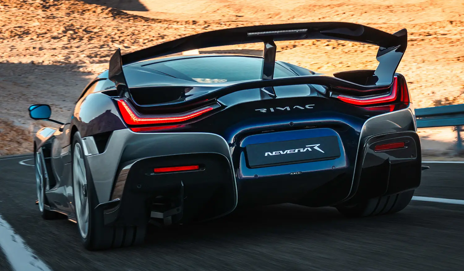 Rimac Nevera R Founder’s Edition