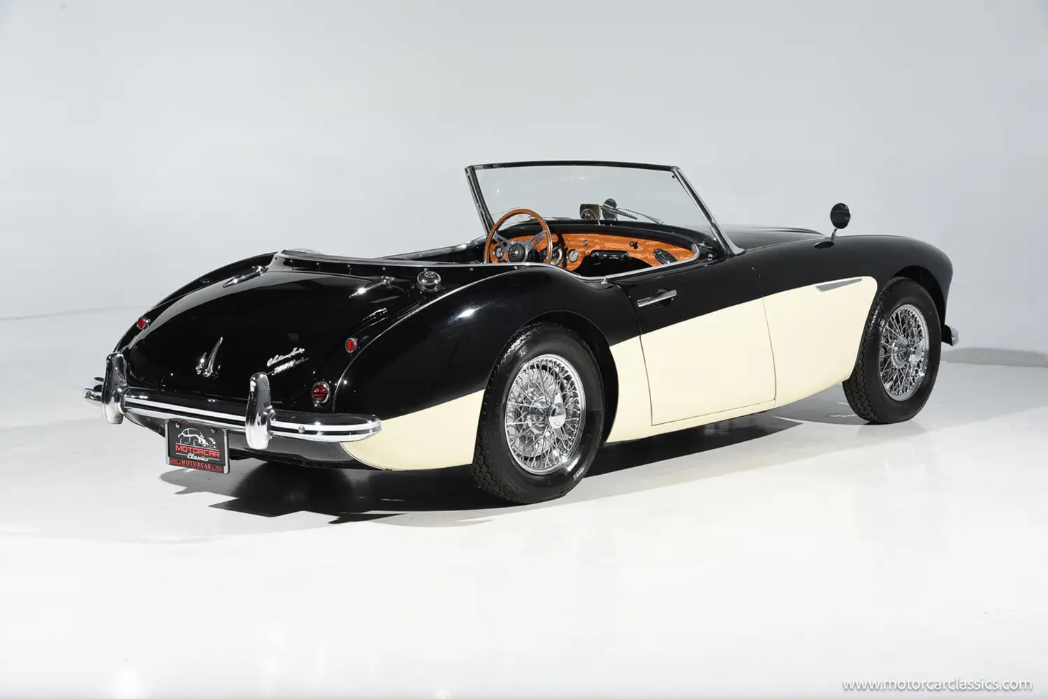 1960 Austin-Healey 3000 1960 Austin-Healey 3000