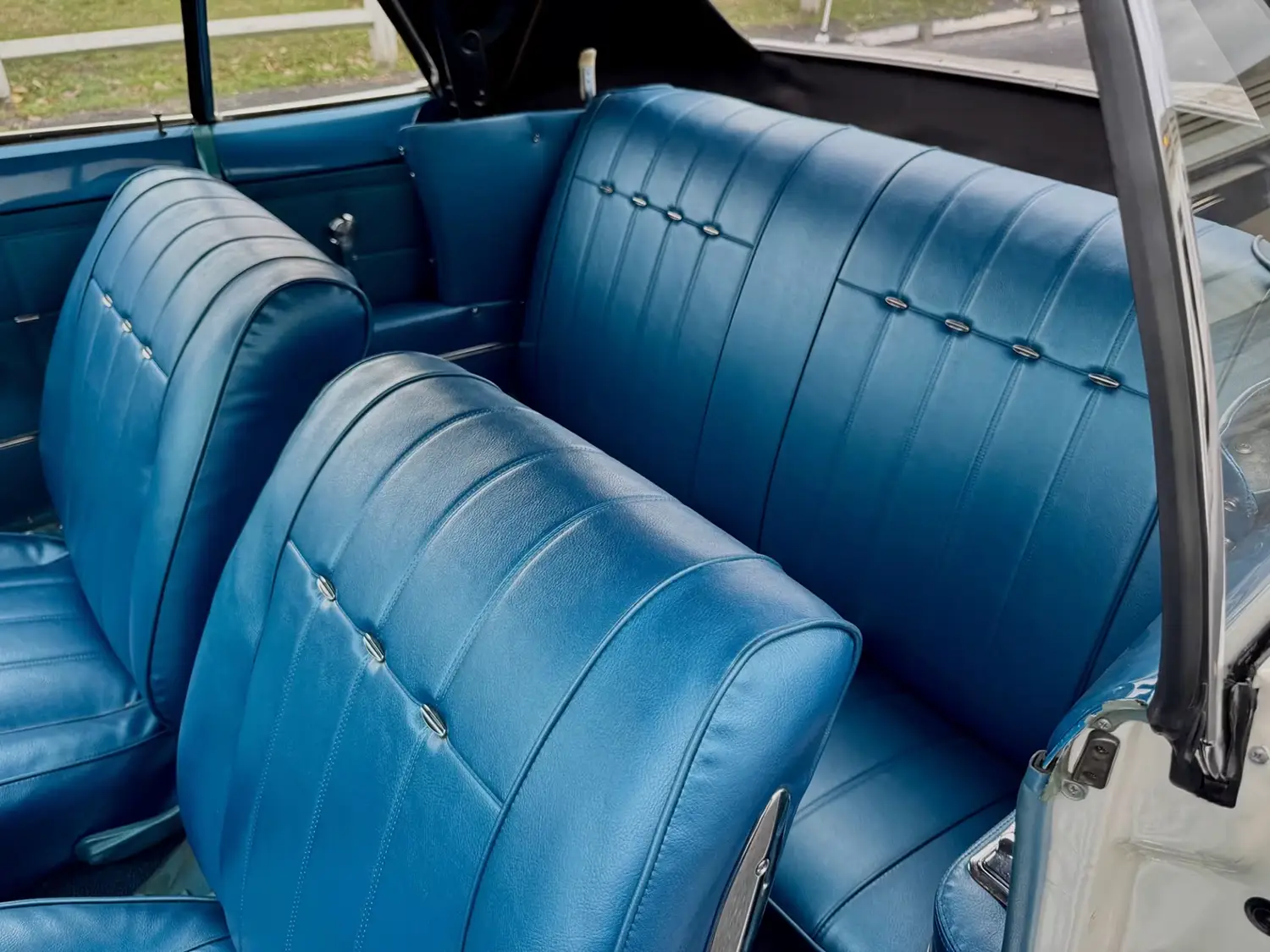 1966 Chevrolet Corvair Monza Convertible 1966 Chevrolet Corvair Monza Convertible