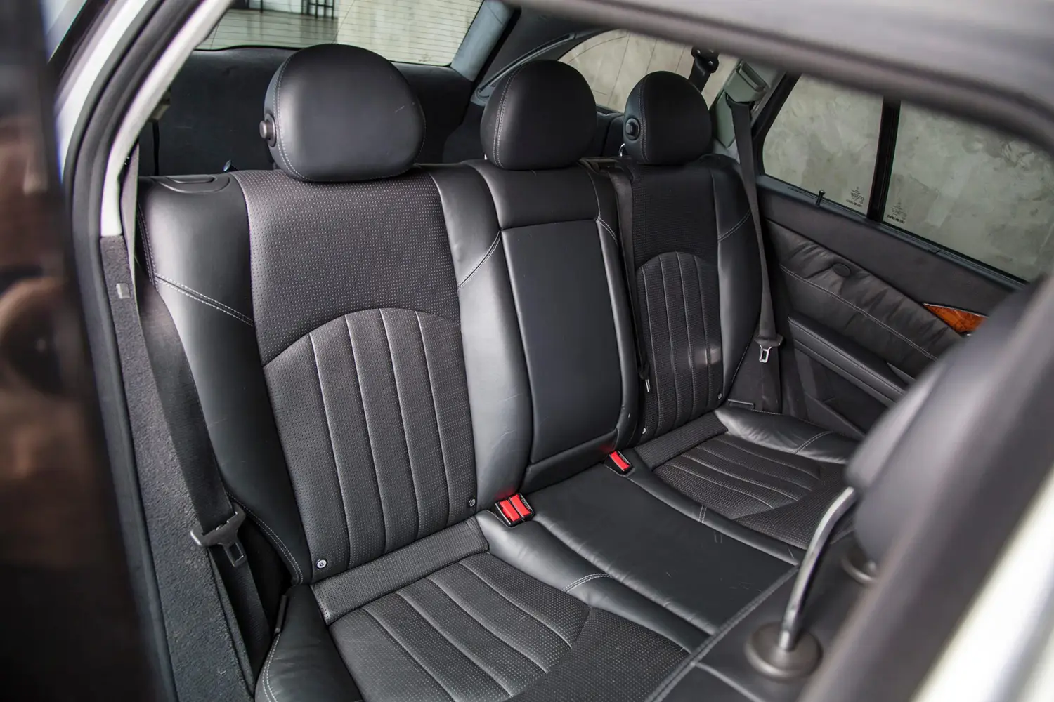 2005 Mercedes-Benz E55 AMG wagon