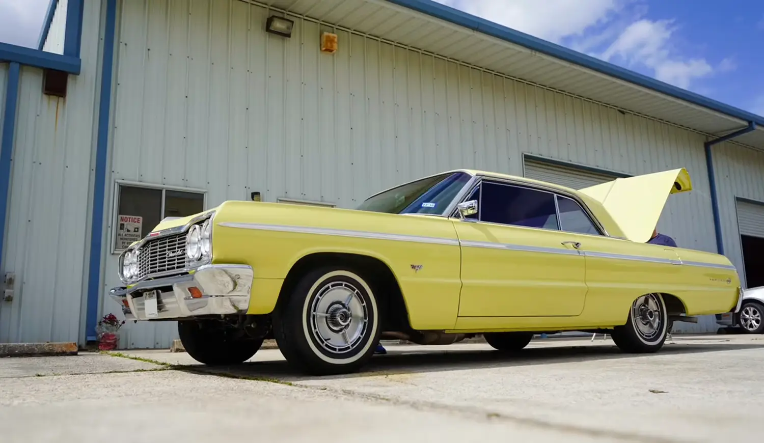 1964 Chevrolet Impala SS