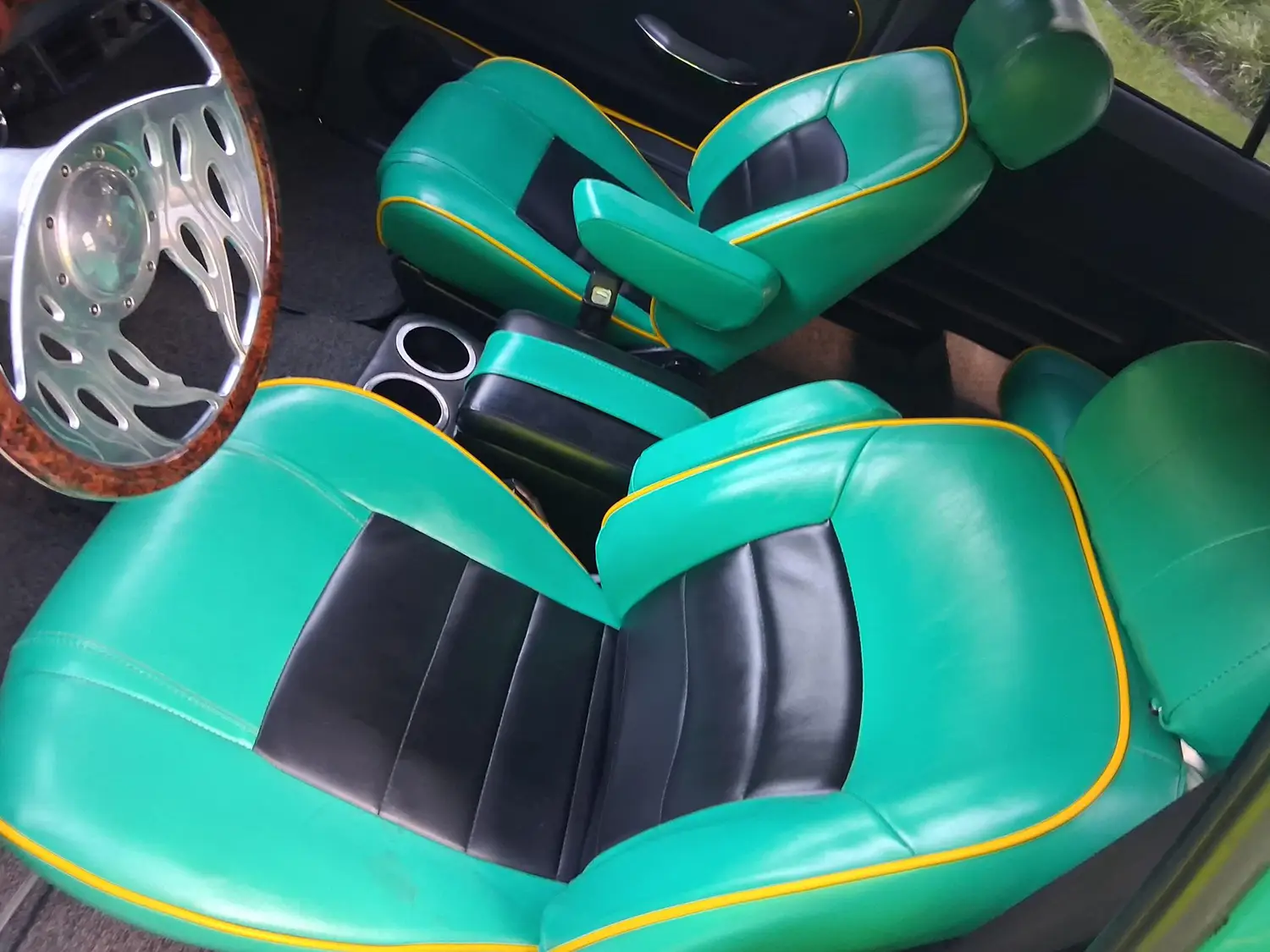 1965 Chevrolet Suburban Carryall