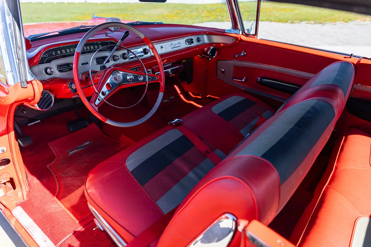 1958 Chevrolet Impala