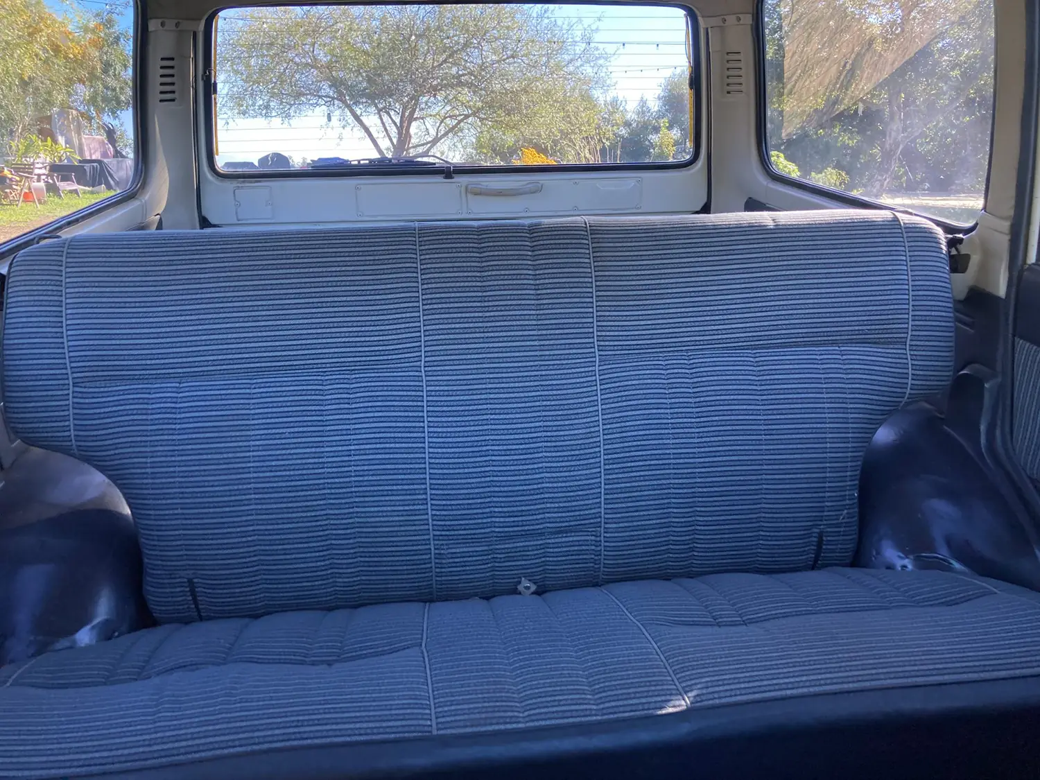 1985 Toyota Land Cruiser FJ60