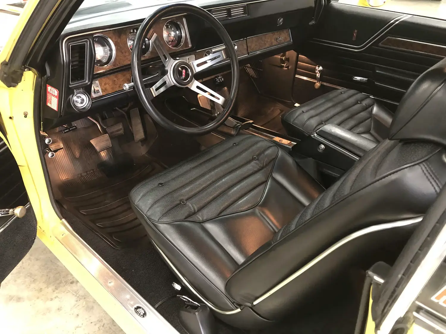 1970 Oldsmobile Rallye 350