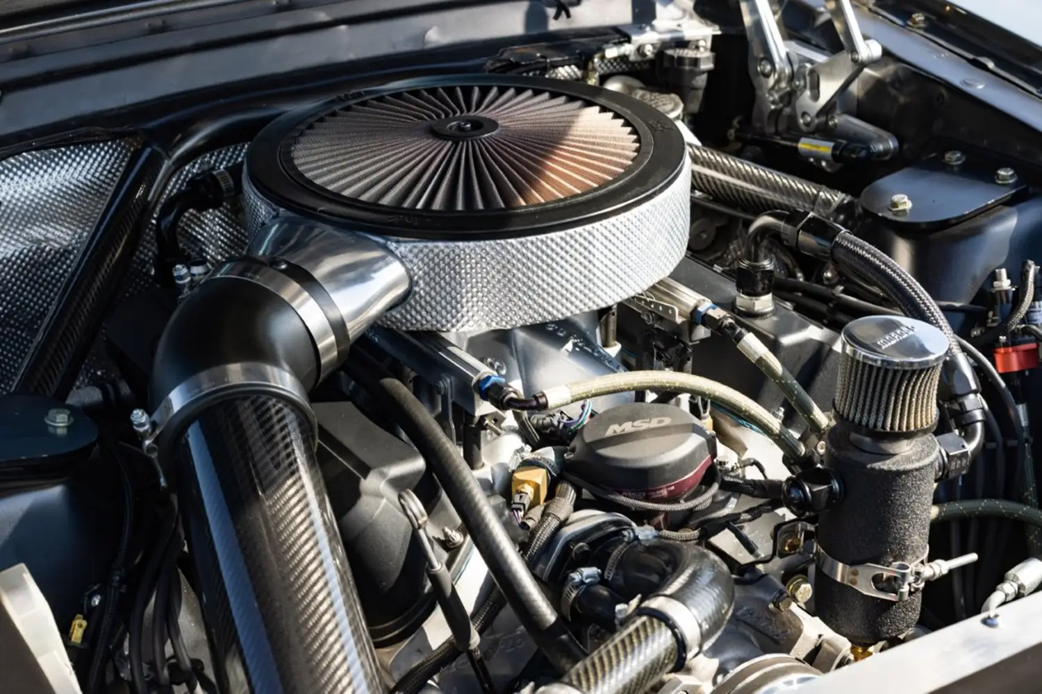 1965 Ford Mustang fastback 1965 Ford Mustang fastback