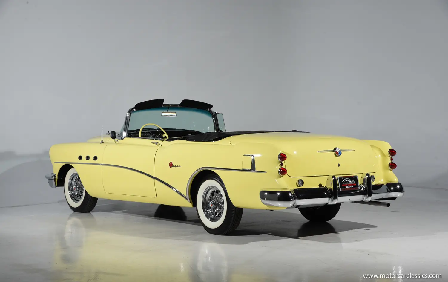1954 Buick Super Convertible