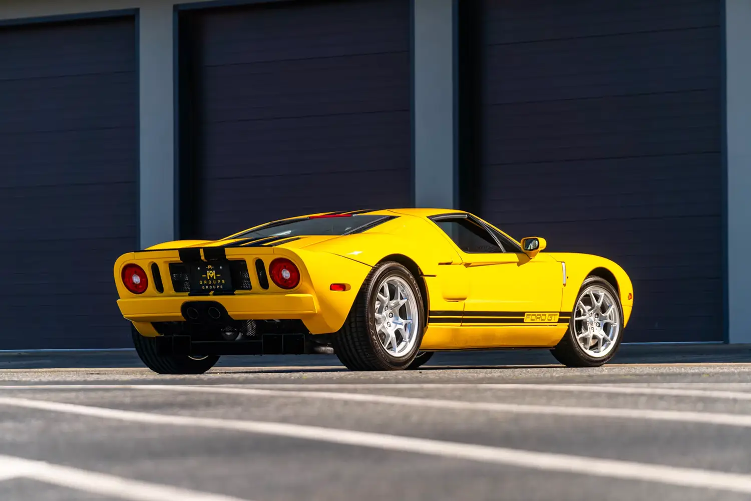 2006 Ford GT