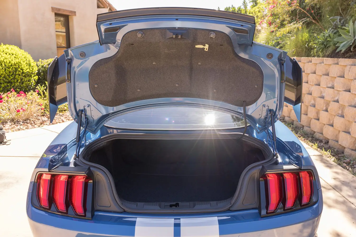 2021 Ford Mustang Shelby GT500