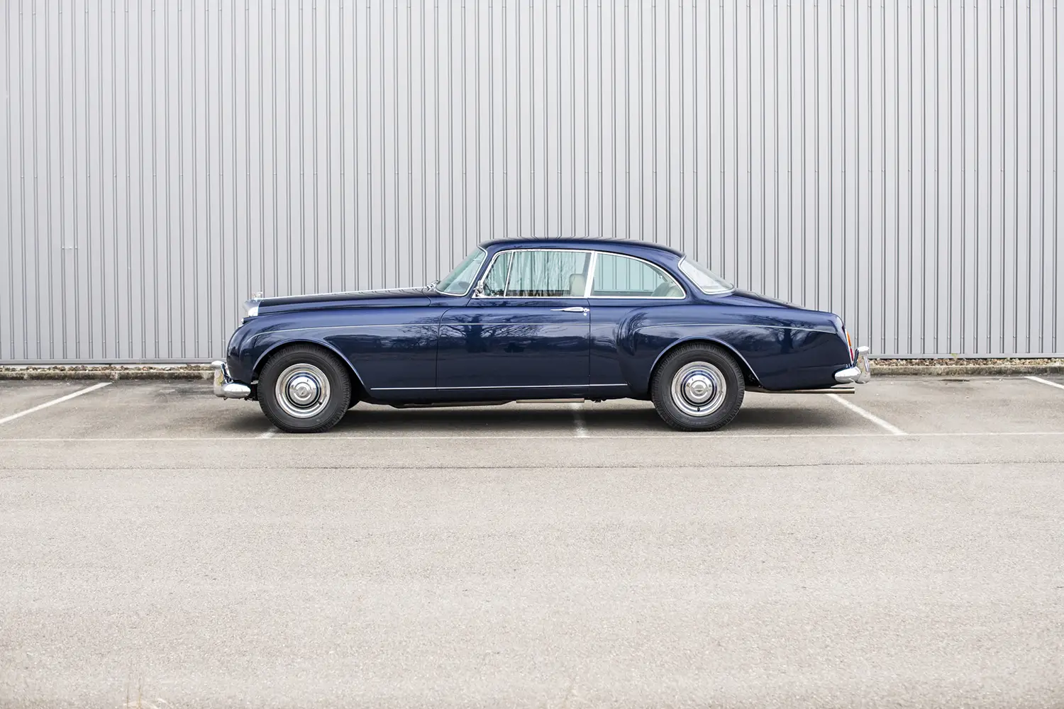 1959 Bentley S1 Continental