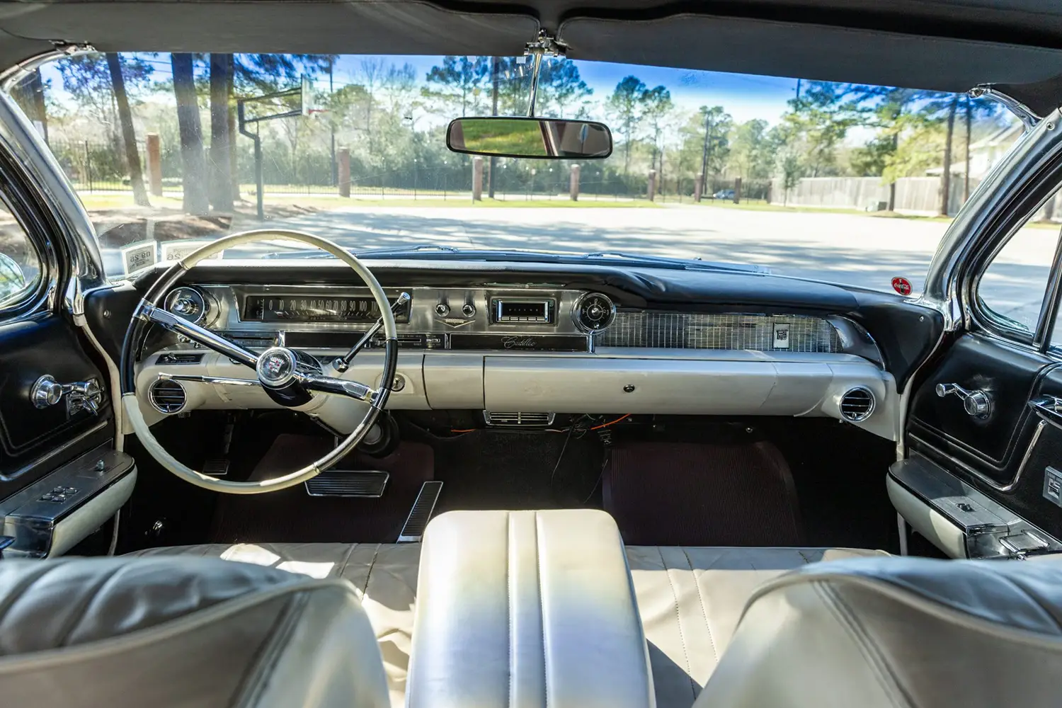1962 Cadillac Sedan DeVille