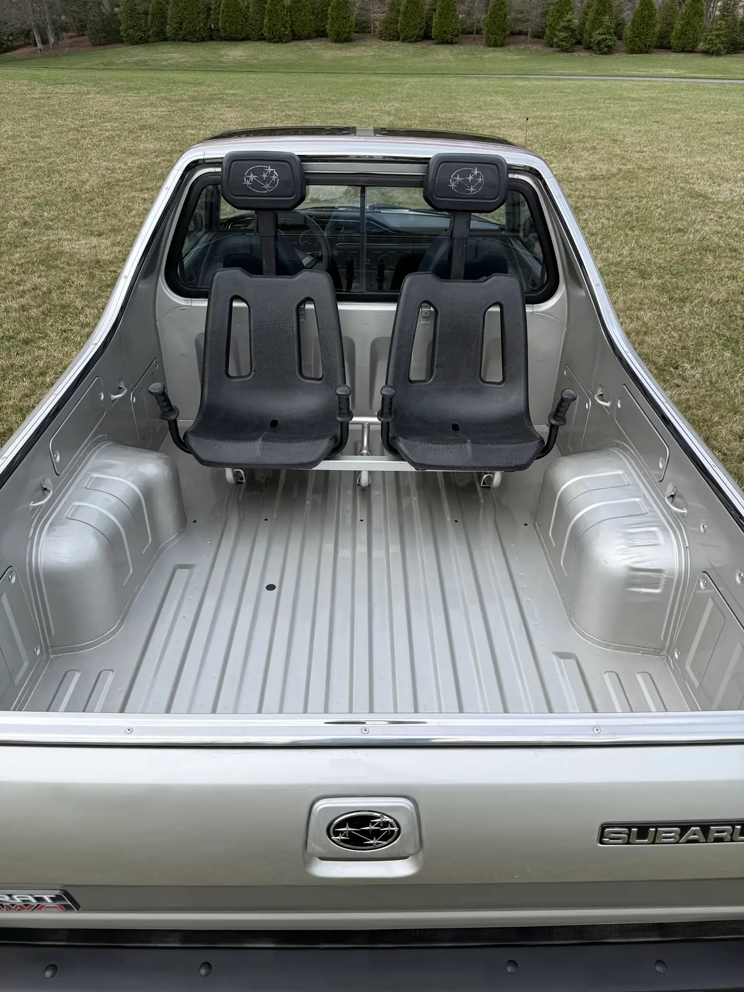 1987 Subaru Brat GL 1987 Subaru Brat GL